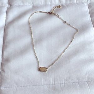 Kendra Scott Elisa Drusy Pendant